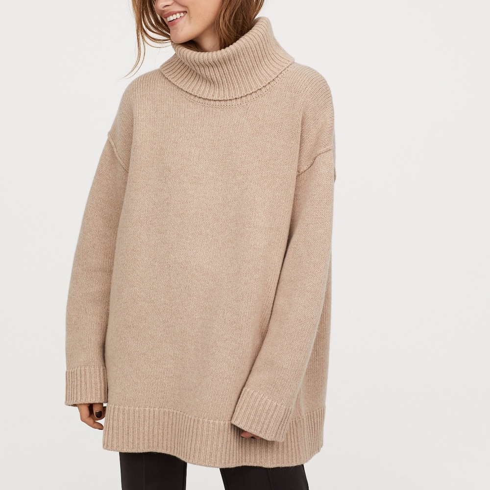 H&M Oversized Sweater
